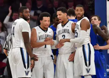 Jalen Brunson and the Nova Knicks.